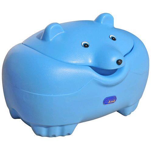 Baú Urso Mundo Azul